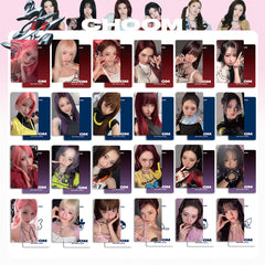 BM Album CHOOM PhotoCards Set