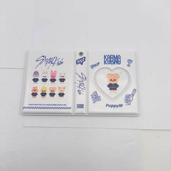 SKZ KARMA Card Storage Album