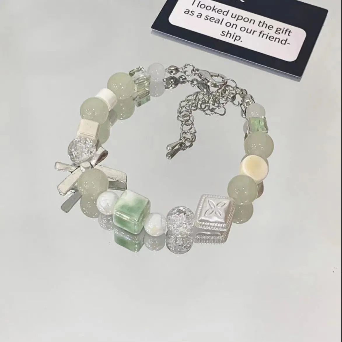 Niche Game Cosplay Bracelet