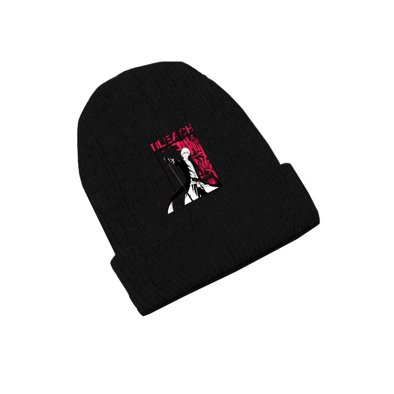 Kurosaki Ichigo Anime Knitted Hat