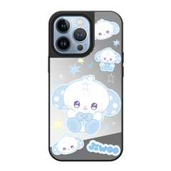 Haewon Lily Jiwoo Softshell Phone Case