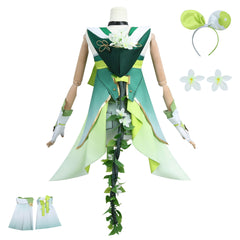 Women's Game Cosplay Costume