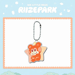 KPOP "ODYSSEY" Keychain Acrylic Pendant