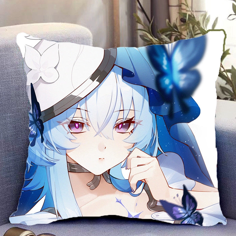 Game Double-sided Throw Pillow