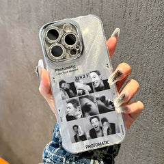 James Mirror Phone Case