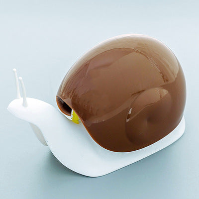 Creative Snail Shape Hand Sanitizer Press
