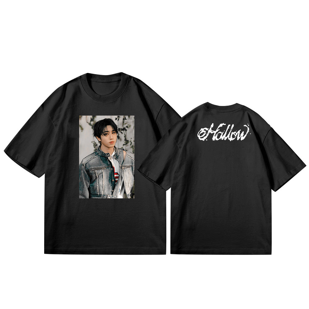 KPOP Poster DominATE Short Sleeve Tee