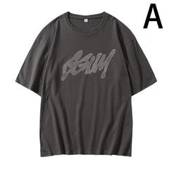 KPOP Album GGUM Cotton Short-sleeved T-shirt