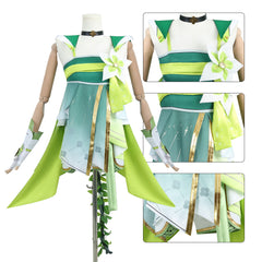 Women's Game Cosplay Costume