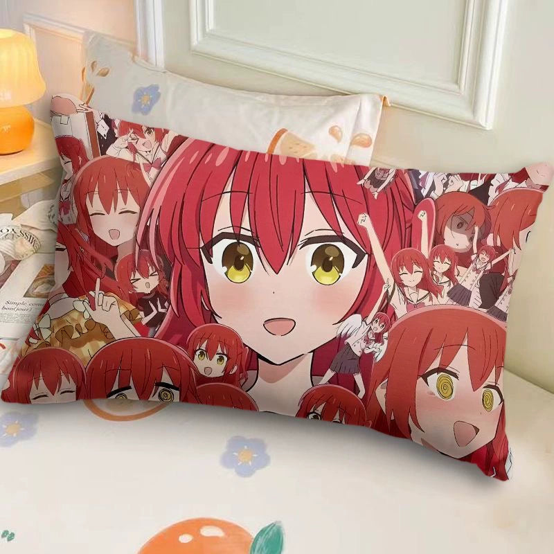Anime Throw Pillow Cushion