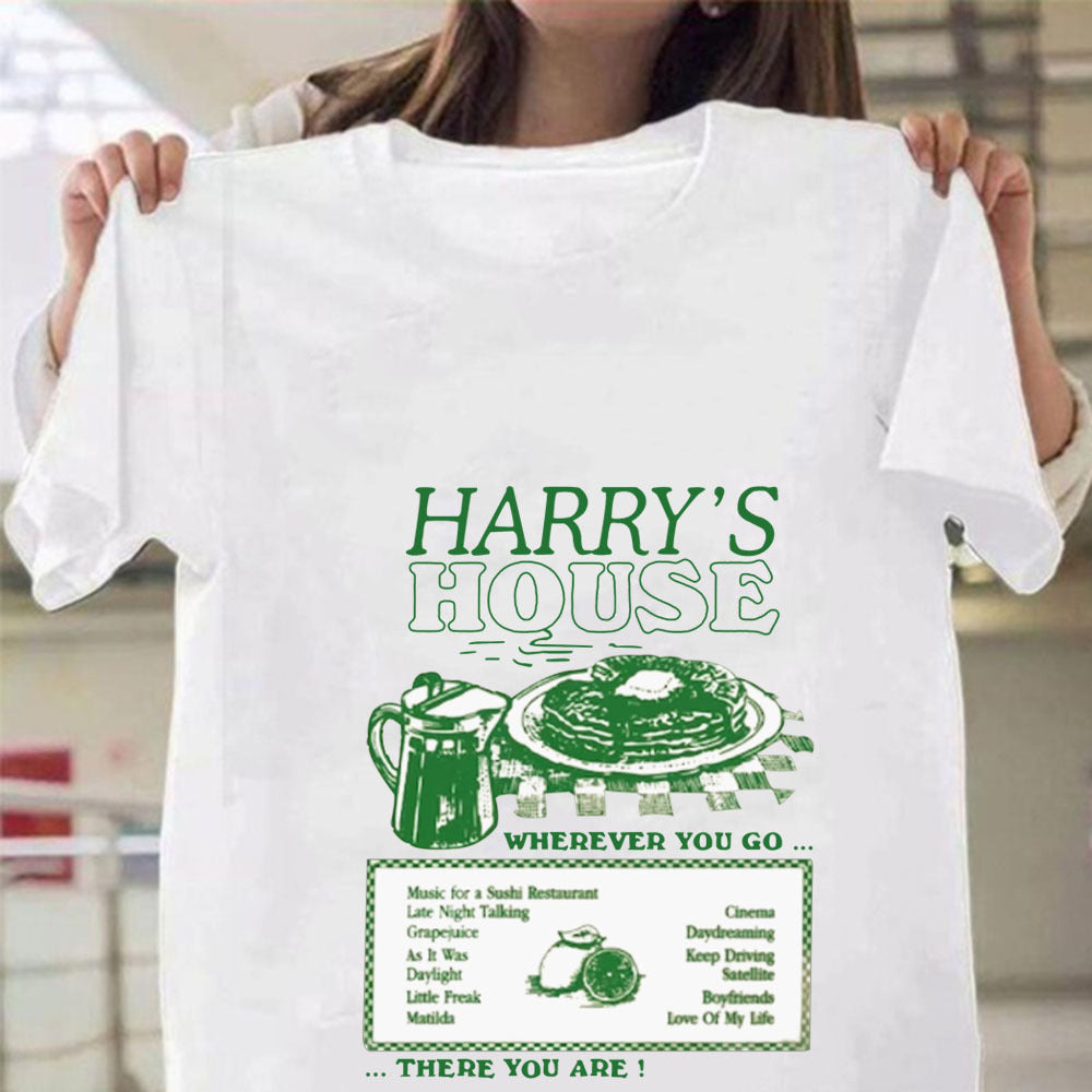 Women's Harry's House Summer Short Sleeve T-shirt