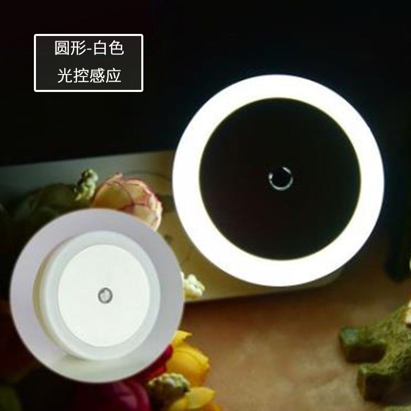 Creative Led Bedside Night Light