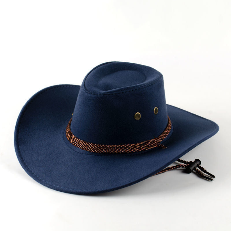 Vintage Western Cowboy Hat