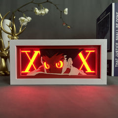 Decorative Anime Night Light Ornament
