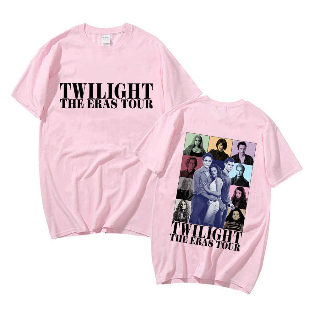 Unisex Twilight The Eras Saga T-shirt