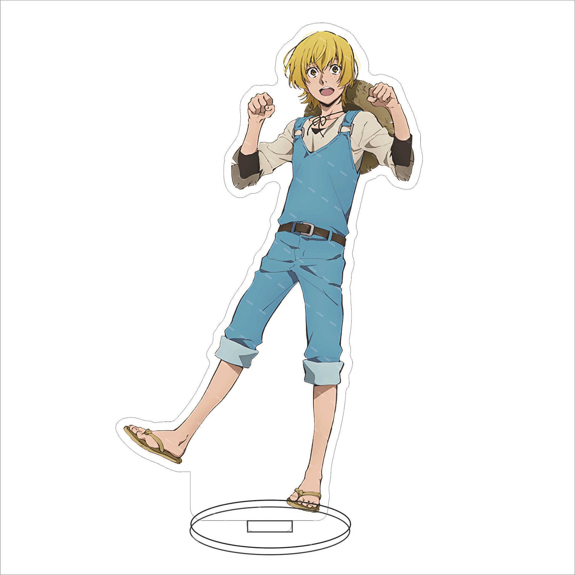 Unique Anime Acrylic Ornament