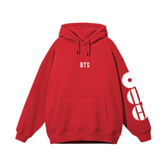BTS TOUR 'ARIRANG' Drawstring Hoodie