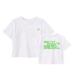 NCT127 Album BLINGY Cotton Round Neck T-shirt