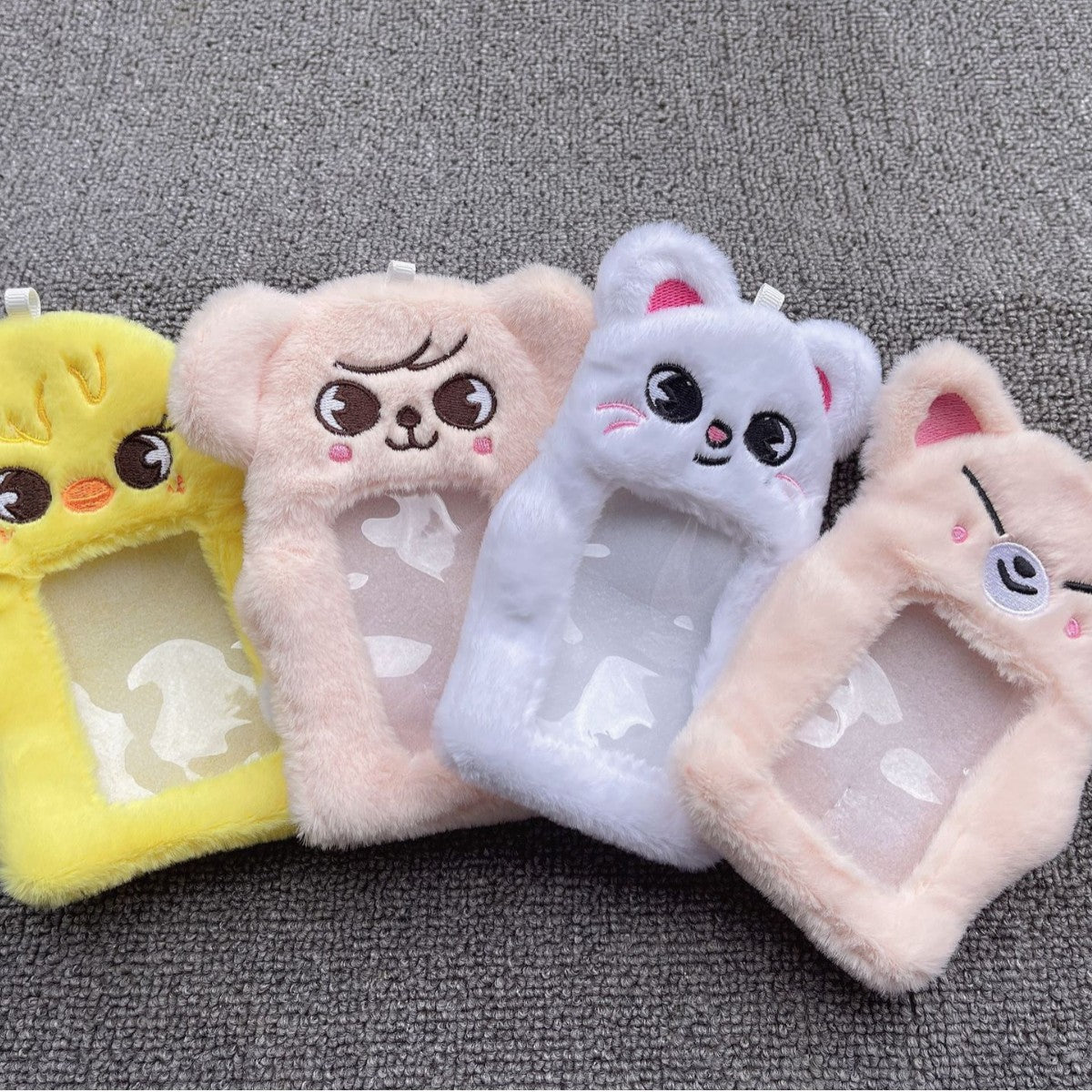 Kpop Doll Card Set
