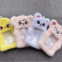 Kpop Doll Card Set