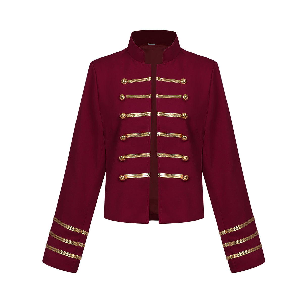 Vintage MJ Cosplay Costume Medieval Jacket
