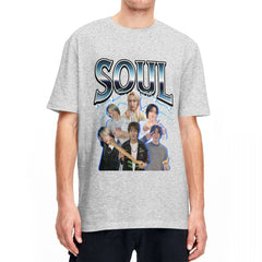 Kpop Soul Aesthetic Short Sleeve T-Shirt