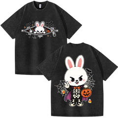 Vintage SKZ Halloween Wash T-shirt