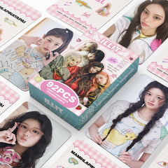 60PCS MAMIHLAPINATAPAI Photocard Sticker Collection