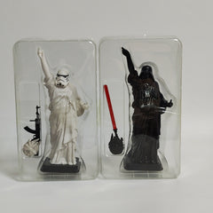 Darth Vader Statue of Liberty Boxed Figure