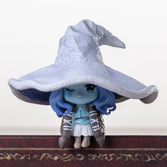 Cute Ranni Game Figure Ornament