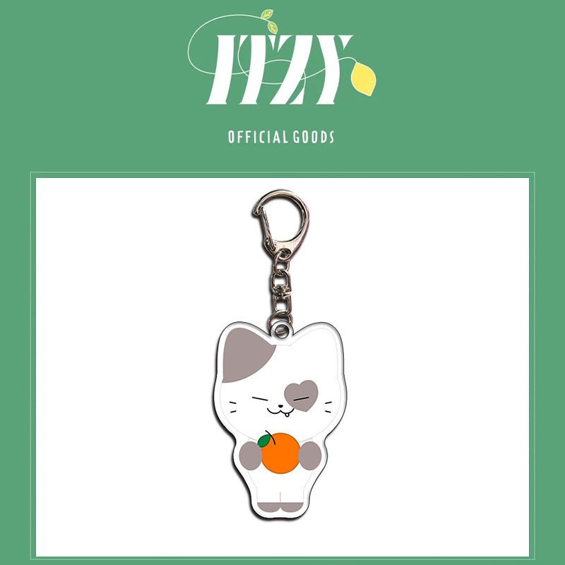 TWINZY Keychain Pendant Accessories