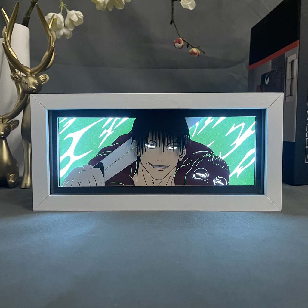 Decorative Anime Night Light Ornament