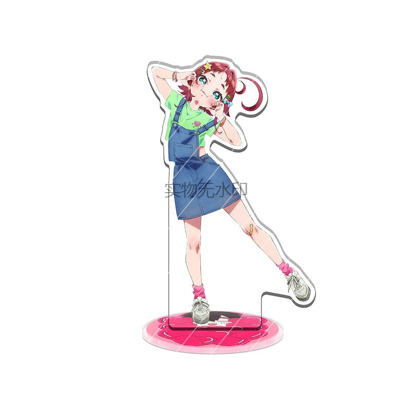Anime Standing Ornament