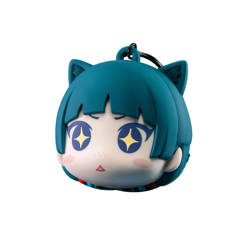 Cute Anime Change Bag Pendant