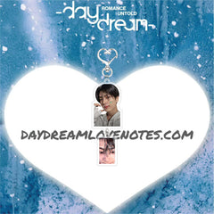 KPOP Daydream Acrylic Keychain