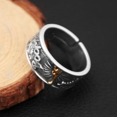 Luffy Cosplay Victory Ring