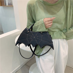 5 Different Colors Bat Crossbody Bag