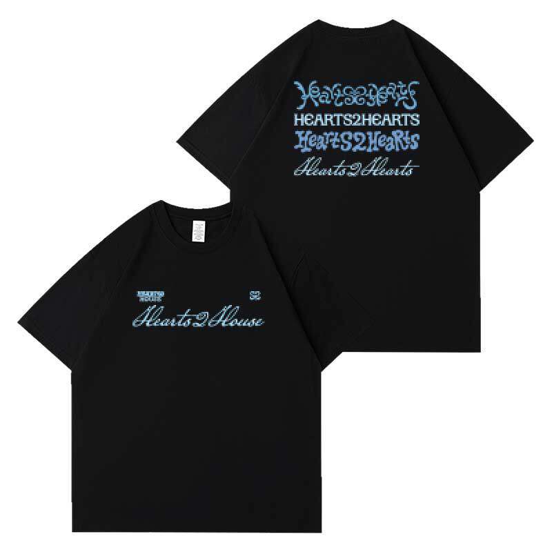 H2H Printed Short-sleeved T-shirt