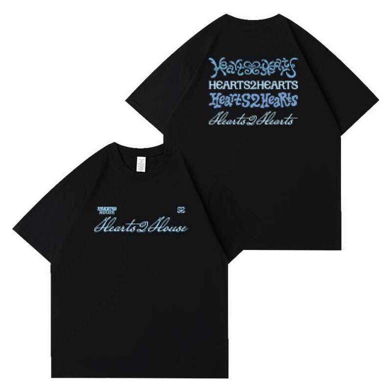 Hearts2Hearts Merch – TTAesthetic