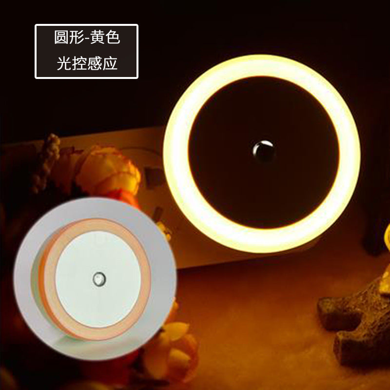 Creative Led Bedside Night Light