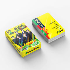 124PCS EN- THE SIN BLISS Holographic Photocard Sticker