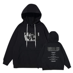 CxM DoubleUp Hoodie Zipper Jacket