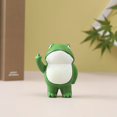 Cute Creative Finger Frog