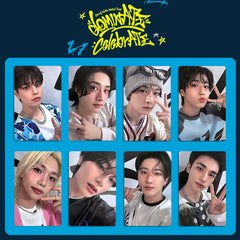 SKZ DominATE Celebrate STAYzone Photocard 8pcs