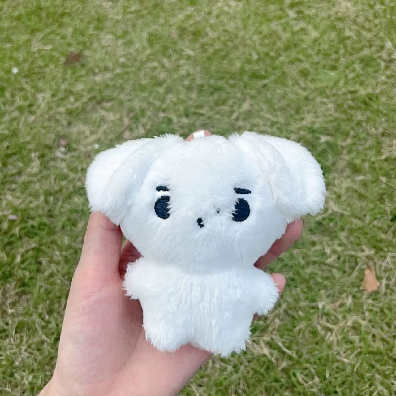 EN Doll Plush Keychain