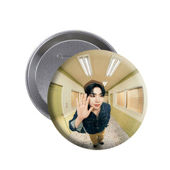 KPOP Album PREZENT Brooch