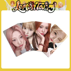 H2H Lemon Tang Photocards Special Edition