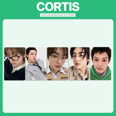 CORTIS FC MEMBERSHIP KIT Photocard
