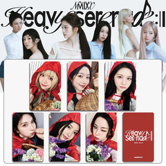 NM "Heavy Serenade" POB Photocard