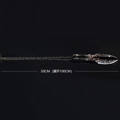 Game Valorant Blades of Primordia Knife Model